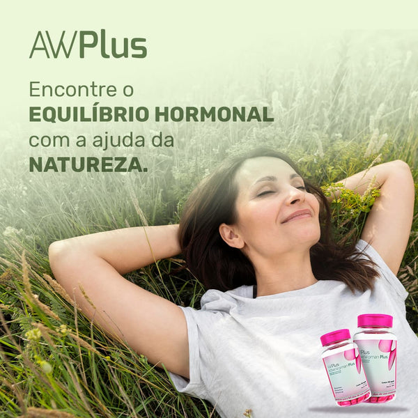 AWPlus: Abrace a Menopausa com Segurança e Conforto, Sem Virar Um Poço de Emoções Negativas